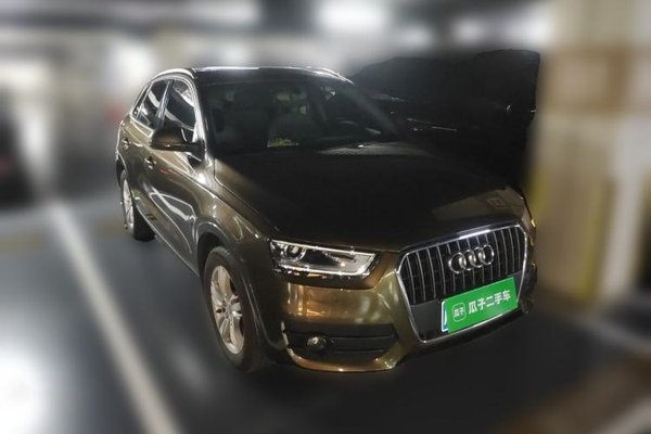 Audi Q3 2015, 59200 км, за 8361 USD