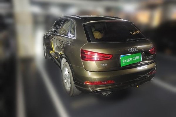 Audi Q3 2015, 59200 км, за 8361 USD