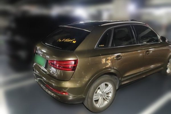 Audi Q3 2015, 59200 км, за 8361 USD - фото 6