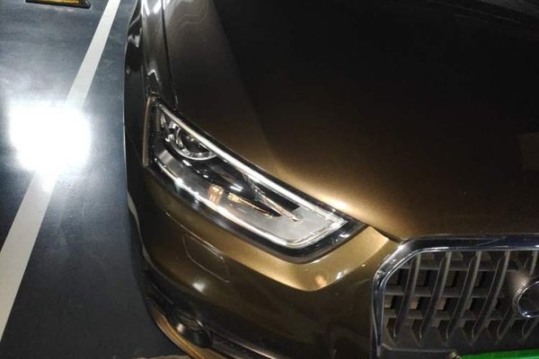 Audi Q3 2015, 59200 км, за 8361 USD - фото 7