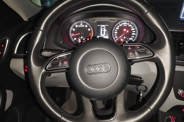 Audi Q3 2015, 59200 км, за 8361 USD - фото 11
