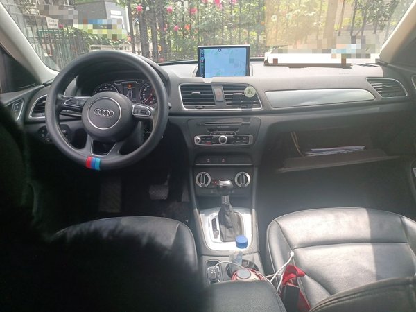 Audi Q3 2015, 107100 км, за 7213 USD - фото 6