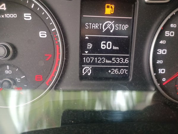 Audi Q3 2015, 107100 км, за 7213 USD - фото 9