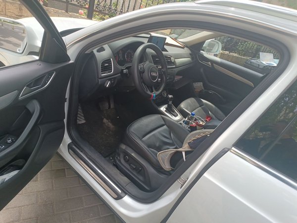 Audi Q3 2015, 107100 км, за 7213 USD - фото 13