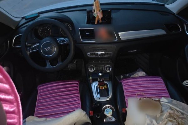 Audi Q3 2015, 55900 км, за 7878 USD - фото 10