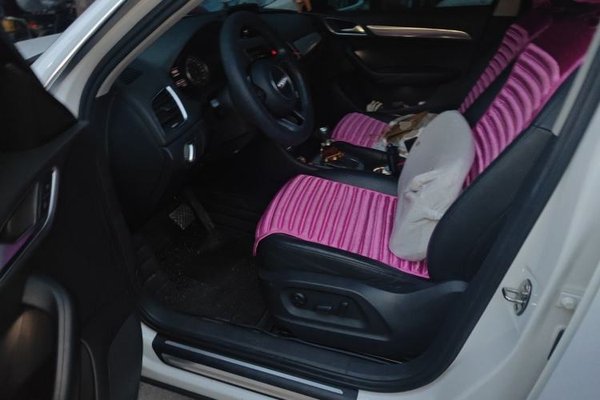 Audi Q3 2015, 55900 км, за 7878 USD - фото 17