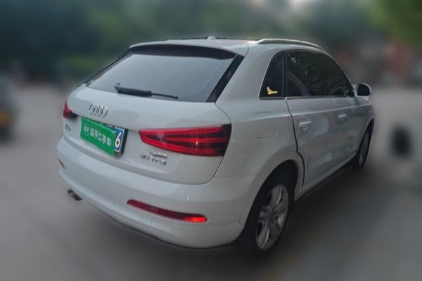 Audi Q3 2015, 55900 км, за 7878 USD - фото 6