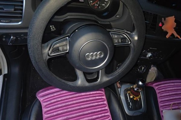 Audi Q3 2015, 55900 км, за 7878 USD - фото 11