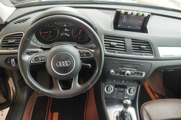 Audi Q3 2015, 101400 км, за 7319 USD - фото 13