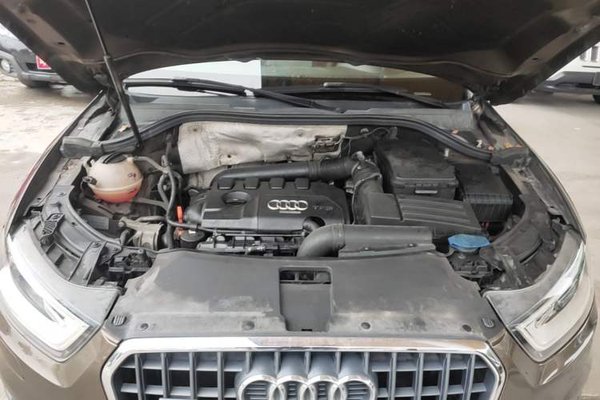 Audi Q3 2015, 101400 км, за 7319 USD - фото 24