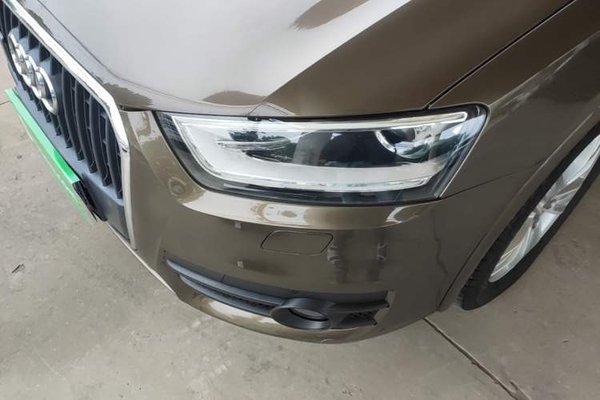 Audi Q3 2015, 101400 км, за 7319 USD - фото 9