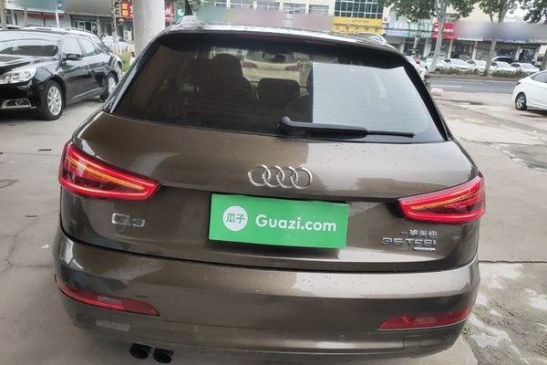 Audi Q3 2015, 101400 км, за 7319 USD - фото 6
