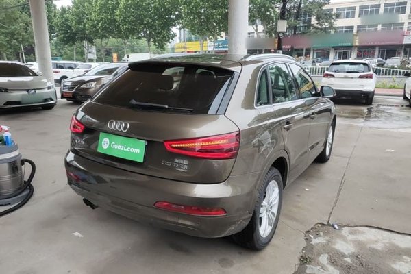 Audi Q3 2015, 101400 км, за 7319 USD - фото 7