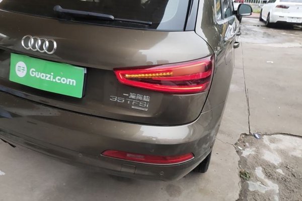 Audi Q3 2015, 101400 км, за 7319 USD - фото 10