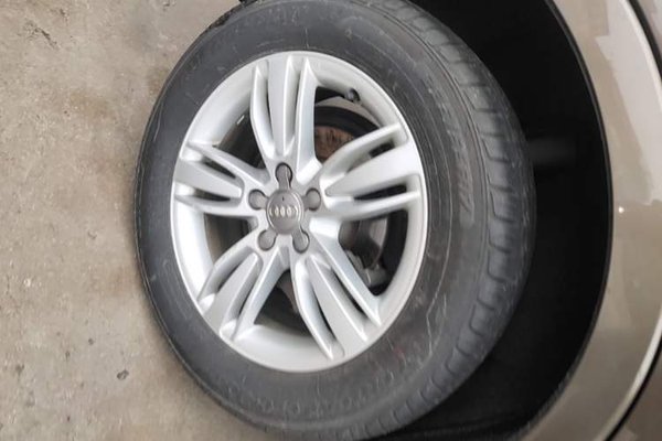 Audi Q3 2015, 101400 км, за 7319 USD - фото 12