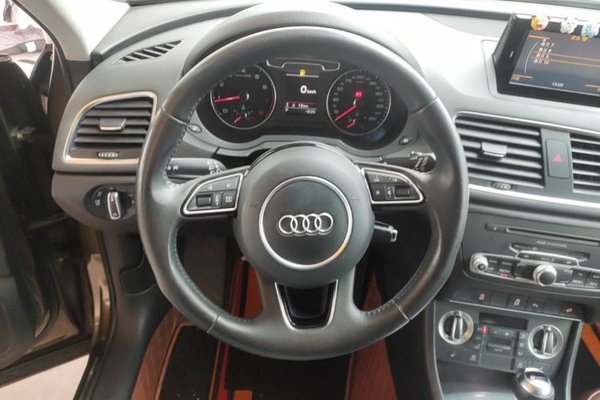 Audi Q3 2015, 101400 км, за 7319 USD - фото 14