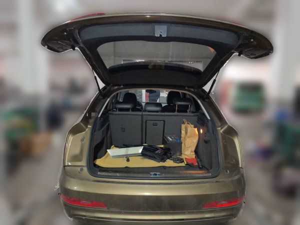 Audi Q3 2015, 121000 км, за 7829 USD - фото 20