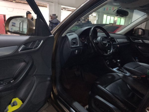 Audi Q3 2015, 121000 км, за 7829 USD - фото 17