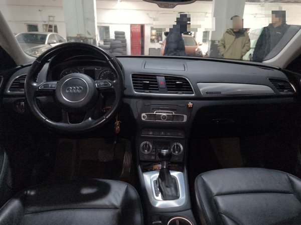 Audi Q3 2015, 121000 км, за 7829 USD - фото 10