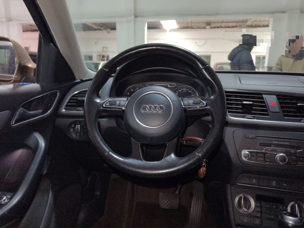Audi Q3 2015, 121000 км, за 7829 USD - фото 11