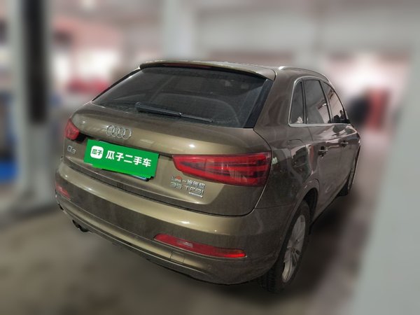 Audi Q3 2015, 121000 км, за 7829 USD - фото 6
