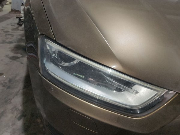 Audi Q3 2015, 121000 км, за 7829 USD - фото 7