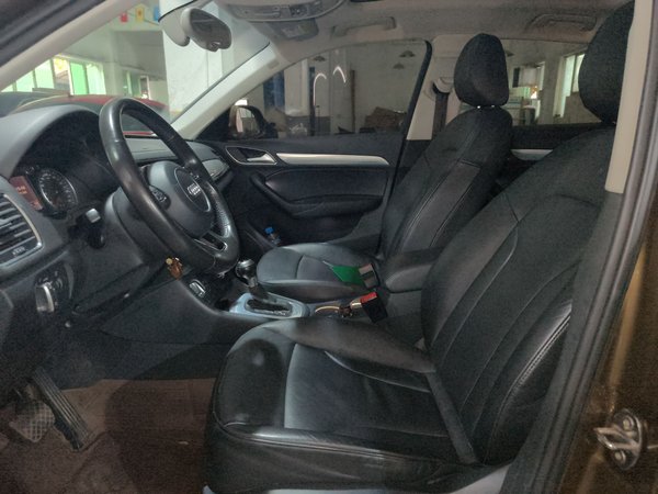 Audi Q3 2015, 121000 км, за 7829 USD - фото 16