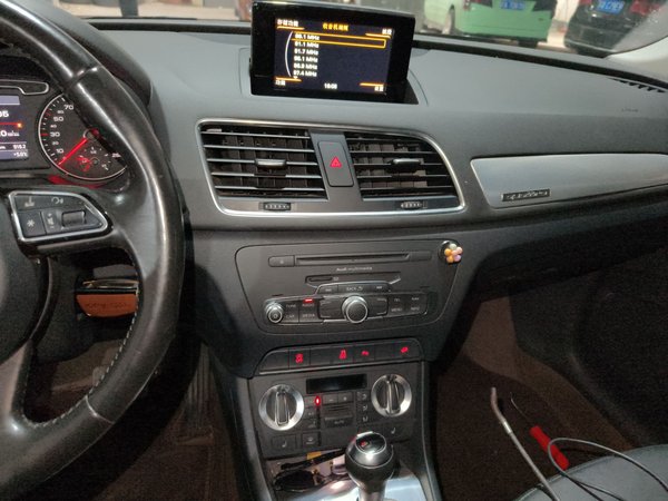 Audi Q3 2015, 121000 км, за 7829 USD - фото 14