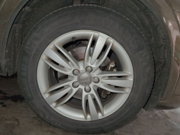 Audi Q3 2015, 121000 км, за 7829 USD - фото 8