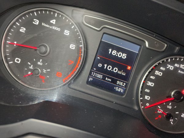 Audi Q3 2015, 121000 км, за 7829 USD - фото 13