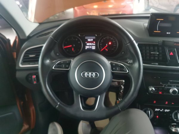Audi Q3 2015, 123200 км, за 7608 USD - фото 10