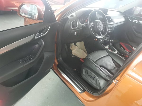 Audi Q3 2015, 123200 км, за 7608 USD - фото 15