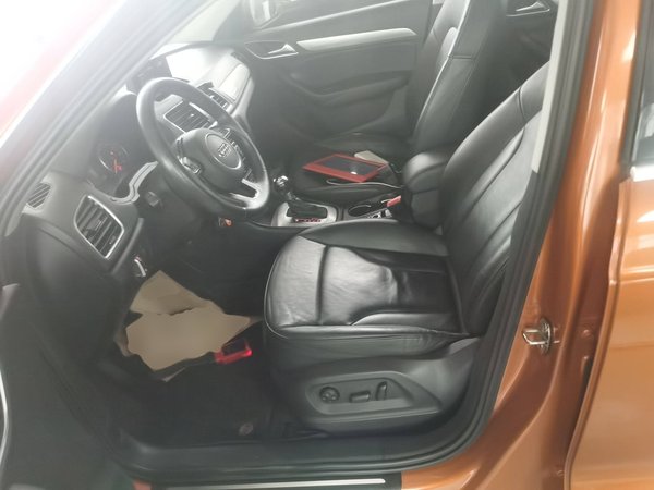 Audi Q3 2015, 123200 км, за 7608 USD - фото 14