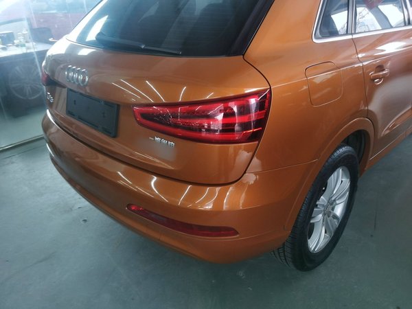 Audi Q3 2015, 123200 км, за 7608 USD - фото 7