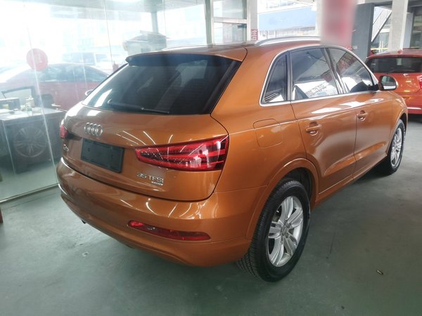 Audi Q3 2015, 123200 км, за 7608 USD - фото 6