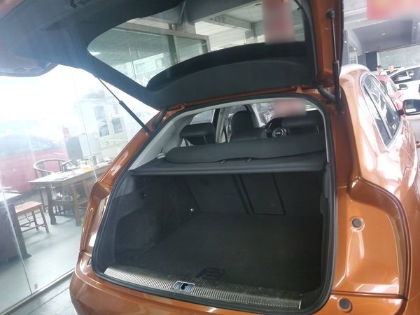 Audi Q3 2015, 123200 км, за 7608 USD - фото 18