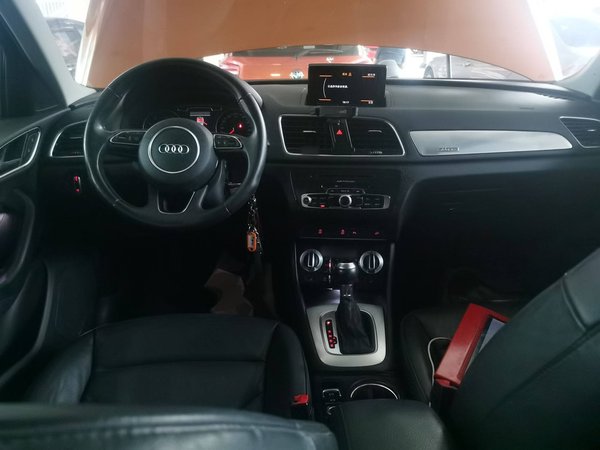 Audi Q3 2015, 123200 км, за 7608 USD - фото 9