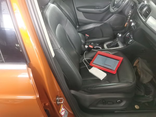 Audi Q3 2015, 123200 км, за 7608 USD - фото 24