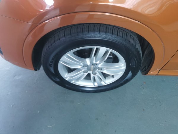 Audi Q3 2015, 123200 км, за 7608 USD - фото 22