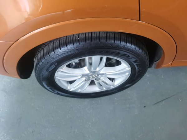 Audi Q3 2015, 123200 км, за 7608 USD - фото 25