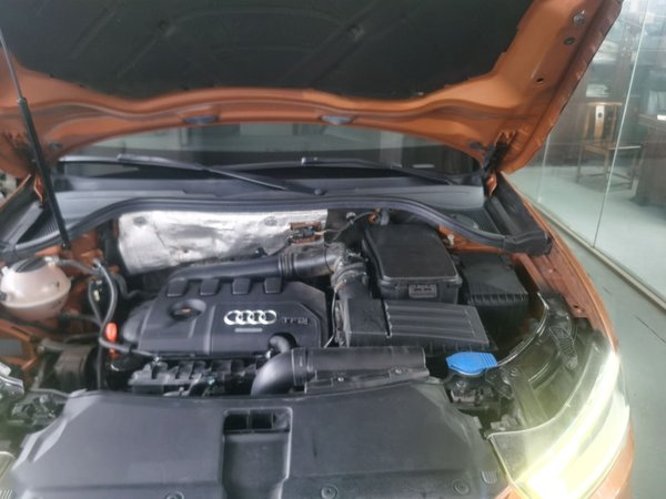 Audi Q3 2015, 123200 км, за 7608 USD - фото 19