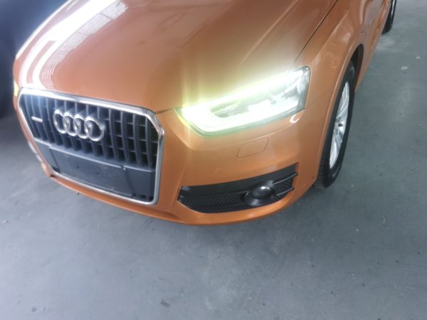 Audi Q3 2015, 123200 км, за 7608 USD - фото 23
