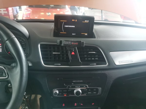 Audi Q3 2015, 123200 км, за 7608 USD - фото 12