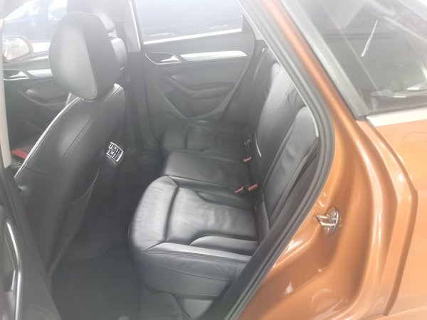 Audi Q3 2015, 123200 км, за 7608 USD - фото 16