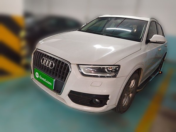 Audi Q3 · 2015 год
