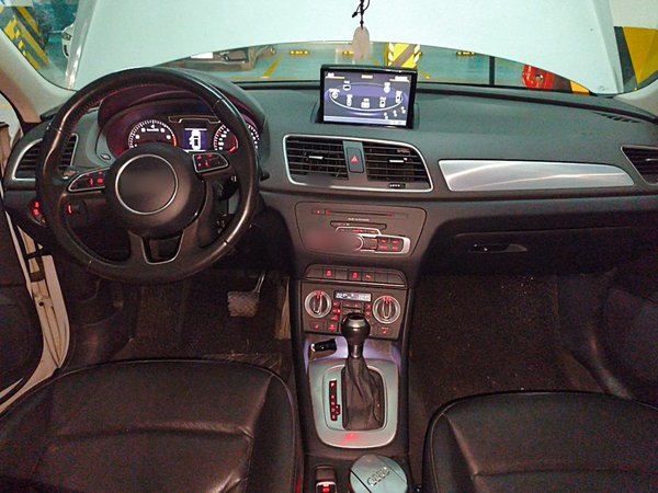 Audi Q3 2015, 114200 км, за 6182 USD - фото 10