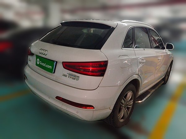 Audi Q3 2015, 114200 км, за 6182 USD - фото 6