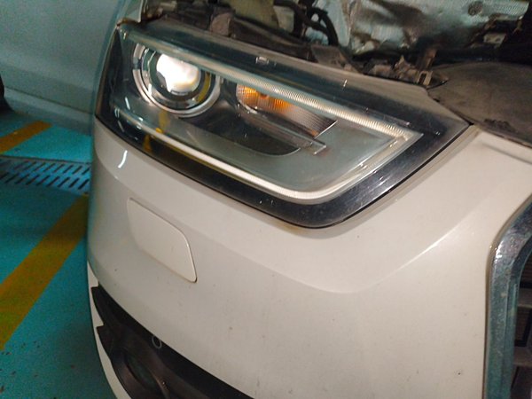 Audi Q3 2015, 114200 км, за 6182 USD - фото 7