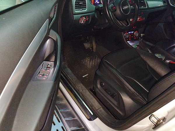 Audi Q3 2015, 114200 км, за 6182 USD - фото 17