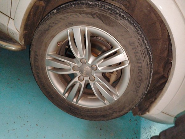 Audi Q3 2015, 114200 км, за 6182 USD - фото 8